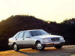 Mercedes-Benz S-Class 1991 года